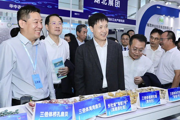 第四届种博会圆满结束 期待更多良种走向产业